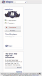Mobile Screenshot of metalium.blogcu.com