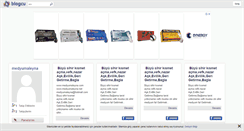 Desktop Screenshot of medyumaleyna.blogcu.com