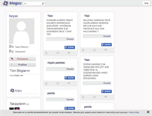 Tablet Screenshot of beyas.blogcu.com