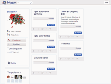 Tablet Screenshot of anneeli67.blogcu.com
