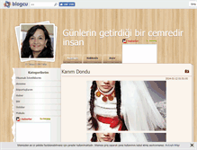 Tablet Screenshot of haticeozbay.blogcu.com