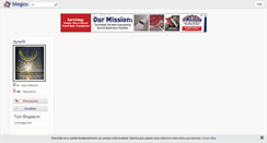 Desktop Screenshot of dyselli.blogcu.com