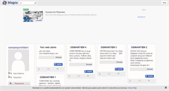 Desktop Screenshot of osmaniyerehberi.blogcu.com