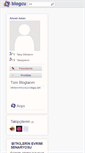 Mobile Screenshot of bitkilerevrimicurutuyor.blogcu.com