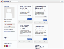 Tablet Screenshot of bitkilerevrimicurutuyor.blogcu.com