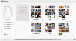 Desktop Screenshot of karakiz-50fm.blogcu.com