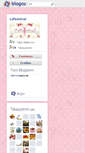 Mobile Screenshot of cafeminel.blogcu.com