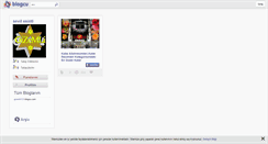 Desktop Screenshot of gizemli123.blogcu.com