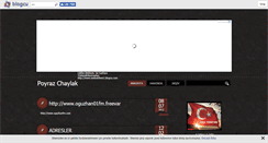 Desktop Screenshot of oguzhan01fm.blogcu.com