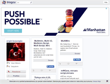 Tablet Screenshot of multichat.blogcu.com
