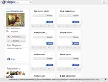 Tablet Screenshot of marifetliellerden.blogcu.com
