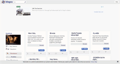 Desktop Screenshot of kaabus.blogcu.com