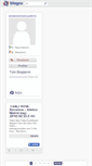 Mobile Screenshot of barcelonamacini-justin-tv.blogcu.com