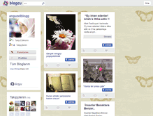Tablet Screenshot of anguzelblogg.blogcu.com