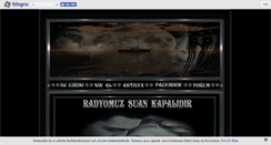 Desktop Screenshot of nizipcanfm.blogcu.com