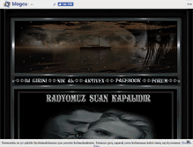 Tablet Screenshot of nizipcanfm.blogcu.com