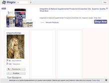 Tablet Screenshot of enguncelorguler.blogcu.com