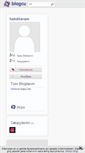 Mobile Screenshot of hakdilaram.blogcu.com