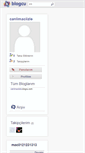 Mobile Screenshot of canlimaciizle.blogcu.com