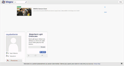 Desktop Screenshot of cayabeklerim.blogcu.com
