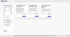 Desktop Screenshot of kopkopseks.blogcu.com