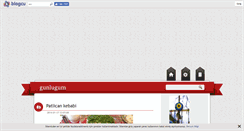 Desktop Screenshot of mlale.blogcu.com