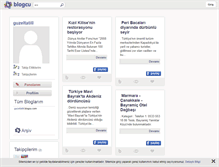 Tablet Screenshot of guzeltatill.blogcu.com