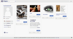 Desktop Screenshot of karakizbafra55.blogcu.com