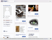 Tablet Screenshot of karakizbafra55.blogcu.com