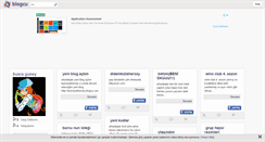 Desktop Screenshot of bloom35busra.blogcu.com