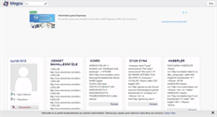 Desktop Screenshot of karlik1818.blogcu.com