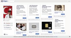 Desktop Screenshot of hakveesitlikmaltepe.blogcu.com