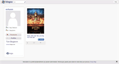 Desktop Screenshot of enihanm.blogcu.com