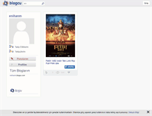 Tablet Screenshot of enihanm.blogcu.com