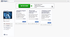 Desktop Screenshot of cihanuzel.blogcu.com