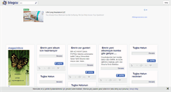 Desktop Screenshot of magazinbox.blogcu.com