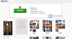 Desktop Screenshot of bkunar.blogcu.com