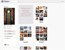 Tablet Screenshot of bkunar.blogcu.com