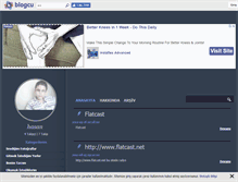Tablet Screenshot of hasanhasan1997.blogcu.com