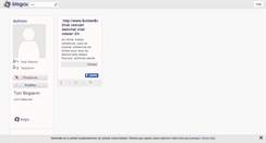 Desktop Screenshot of dulmsn.blogcu.com