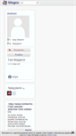 Mobile Screenshot of dulmsn.blogcu.com