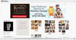 Desktop Screenshot of ekselans42.blogcu.com