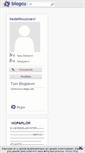 Mobile Screenshot of hedefmusicevi.blogcu.com