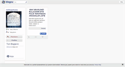 Desktop Screenshot of netmaymunu.blogcu.com