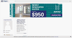 Desktop Screenshot of originalwatches.blogcu.com