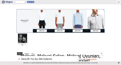 Desktop Screenshot of makyajdateknikler.blogcu.com