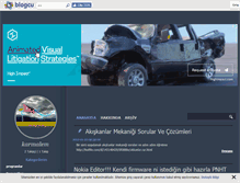 Tablet Screenshot of karmalem.blogcu.com