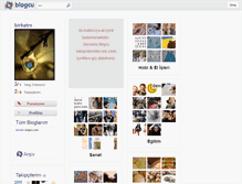 Tablet Screenshot of birkatre.blogcu.com
