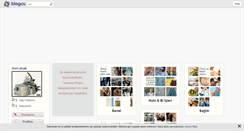 Desktop Screenshot of met-mak.blogcu.com