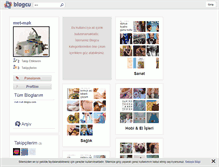 Tablet Screenshot of met-mak.blogcu.com